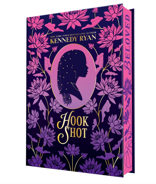 Hook Shot by Kennedy Ryan (Collector's Edition)
