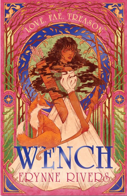 Wench by Erynne Rivers (Pre-Order Campaign)