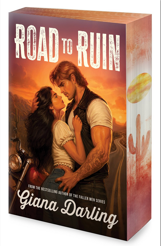 Road to Ruin by Giana Darling