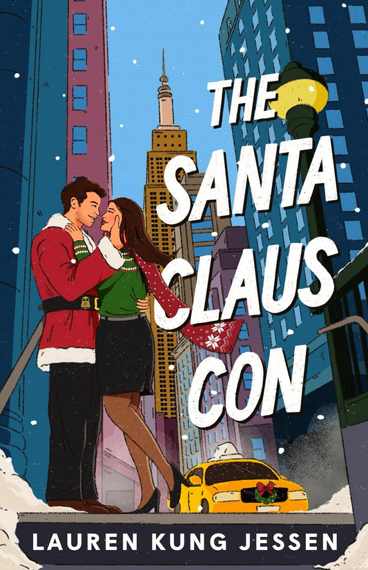 The Santa Claus Con by Lauren Kung Jessen