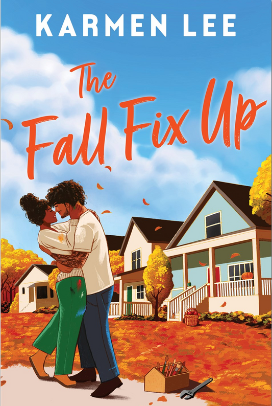 The Fall Fix Up by Karmen Lee