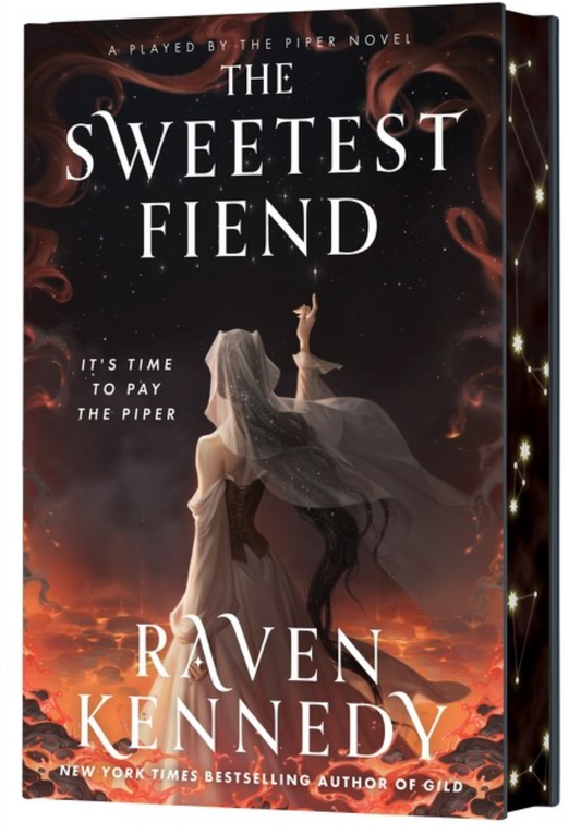 The Sweetest Fiend by Raven Kennedy (Deluxe Limited Edition)