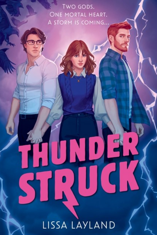 Thunderstruck by Lissa Layland