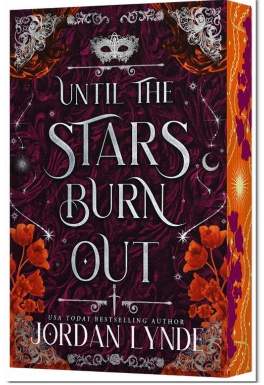 Until the Stars Burn Out by Jordan Lynde