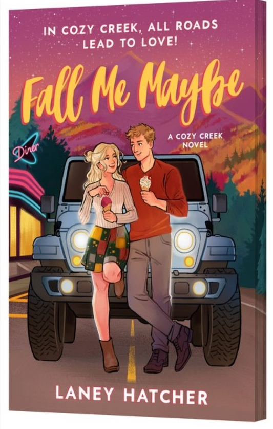 Fall Me Maybe by Laney Hatcher