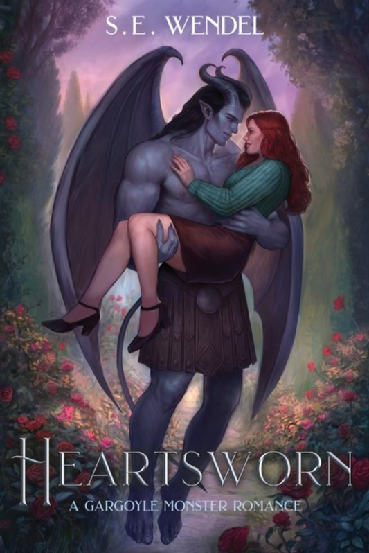 Heartsworn by S.E. Wendel