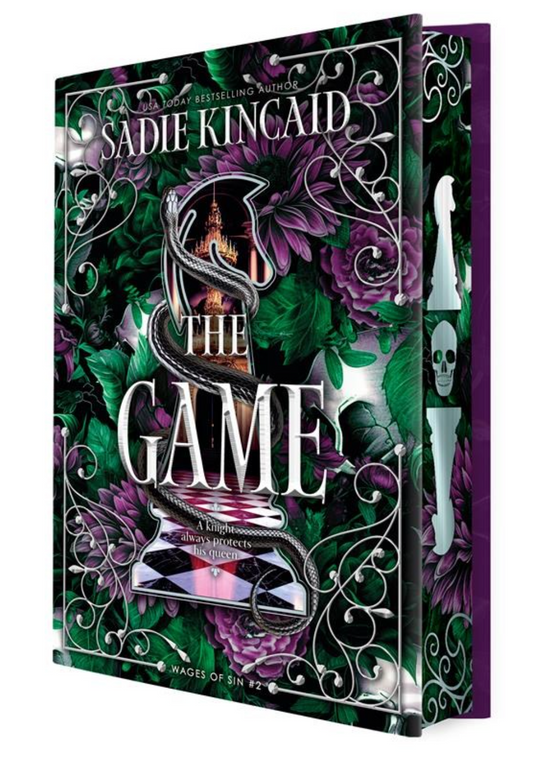 The Game by Sadie Kincaid (Deluxe Limited Edition)