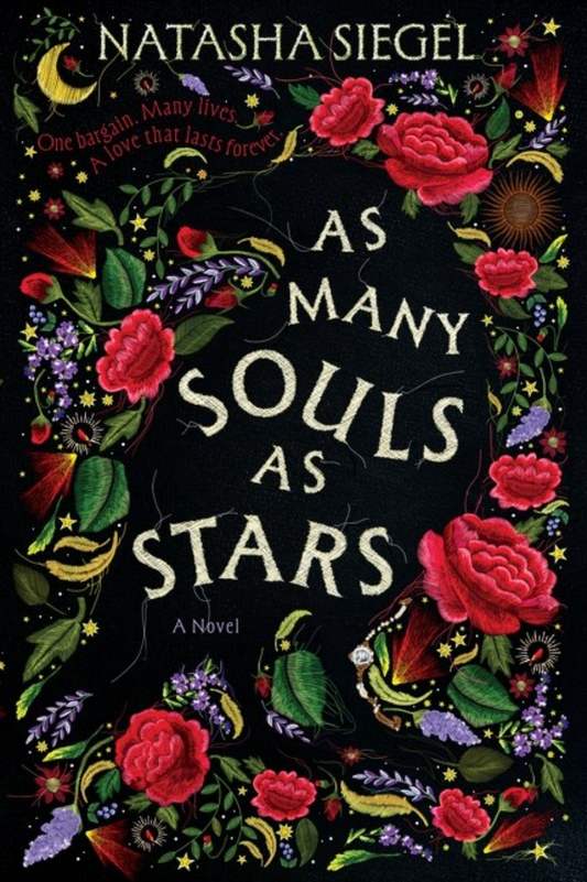 As Many Souls as Stars by Natasha Siegel
