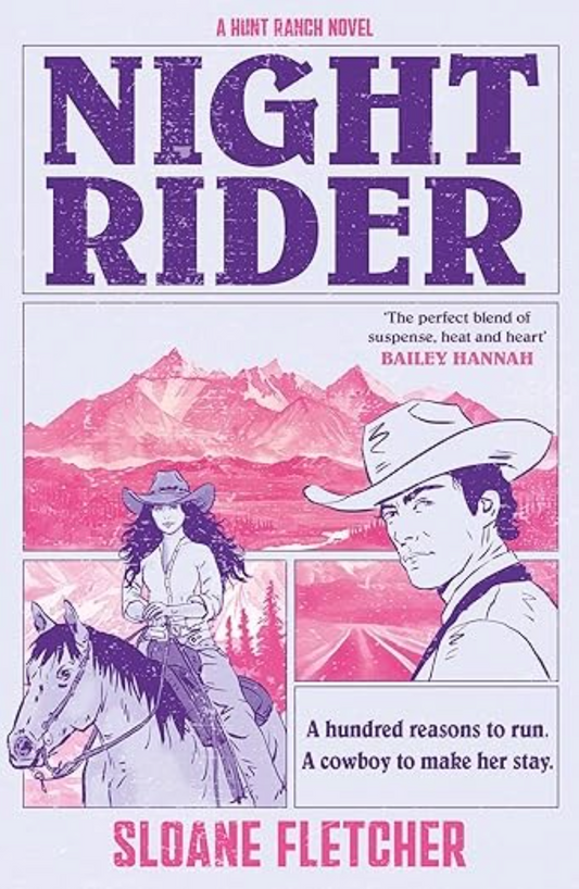 Night Rider by Sloane Fletcher