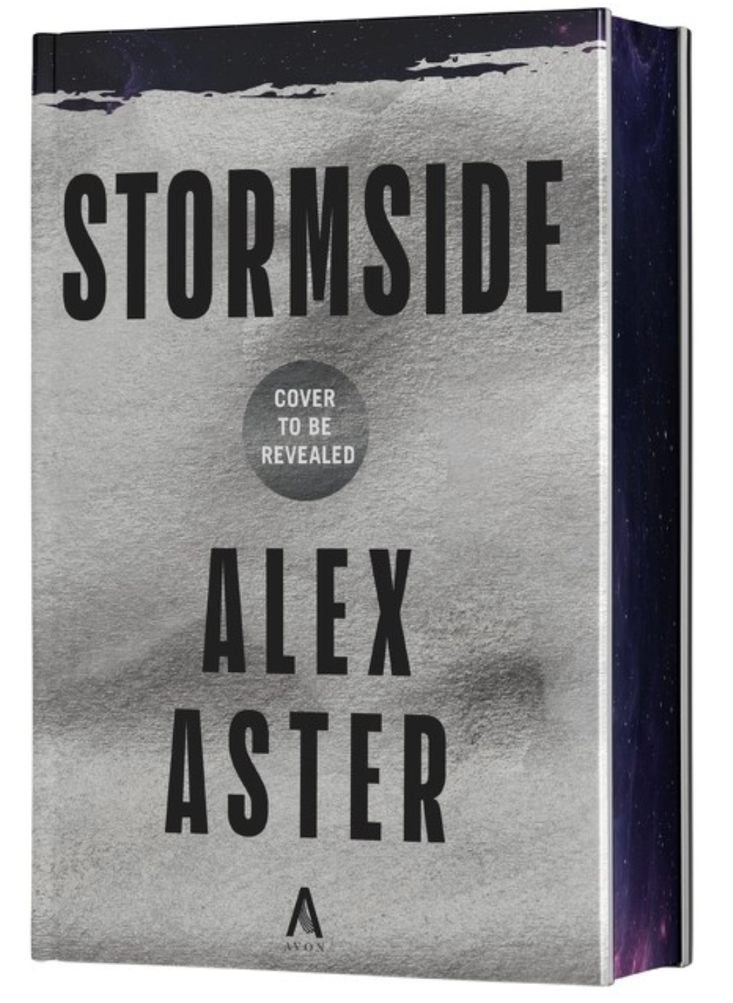 Stormside by Alex Aster (Deluxe Limited Edition)