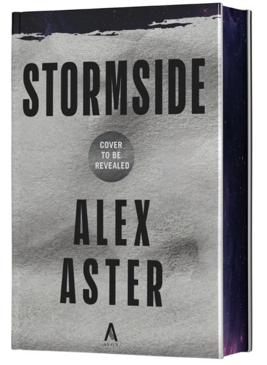 Stormside by Alex Aster (Deluxe Limited Edition)