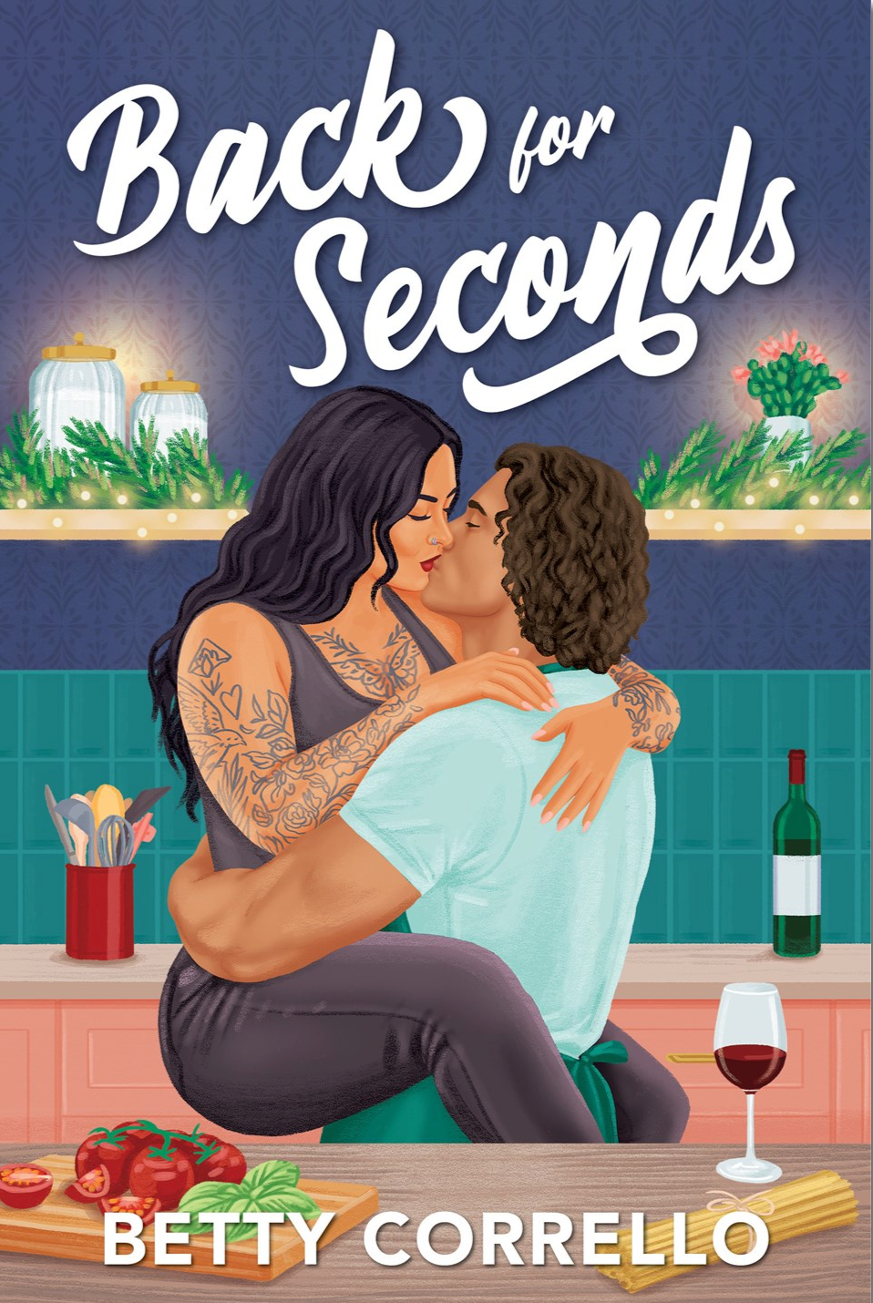 Back for Seconds by Betty Corrello