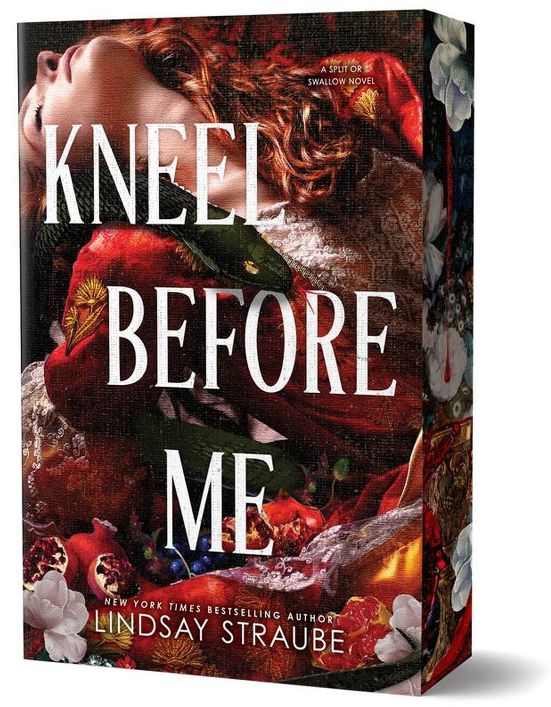 Kneel Before Me by Lindsay Straube (Deluxe Edition)
