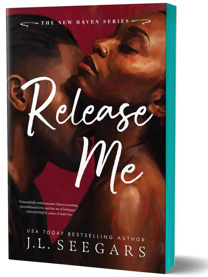 Release Me by J.L. Seegars (Deluxe Edition) (Pre-Order Campaign)