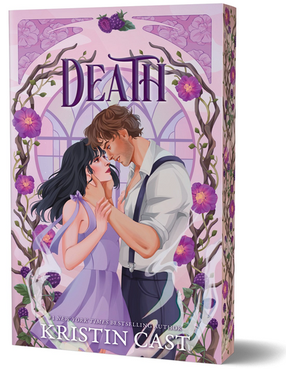 Death by Kristin Cast (Deluxe Edition) (Pre-Order Campaign)