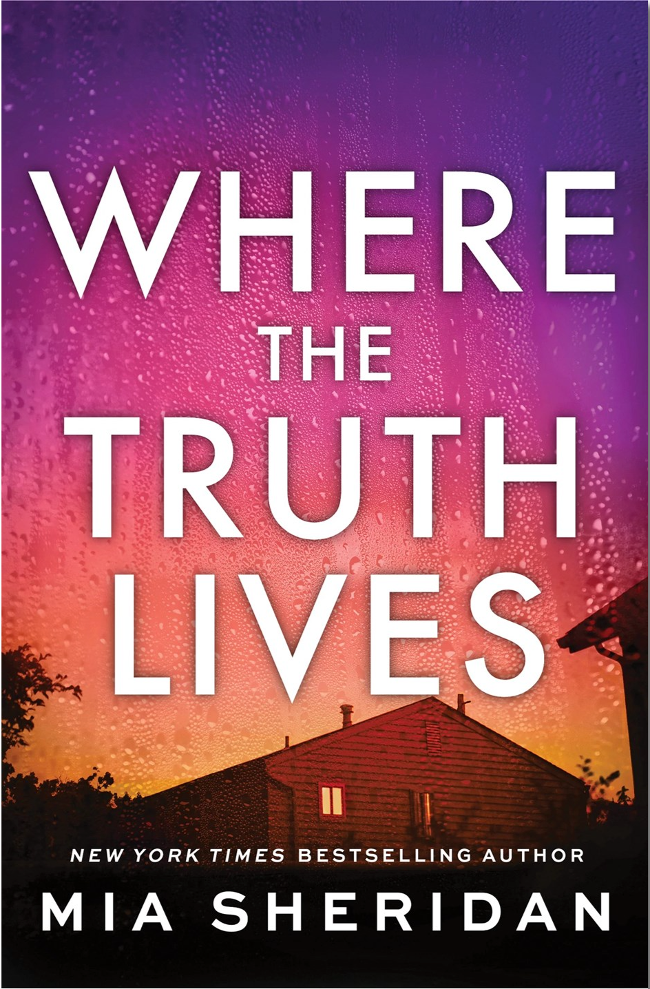 Where the Truth Lives by Mia Sheridan