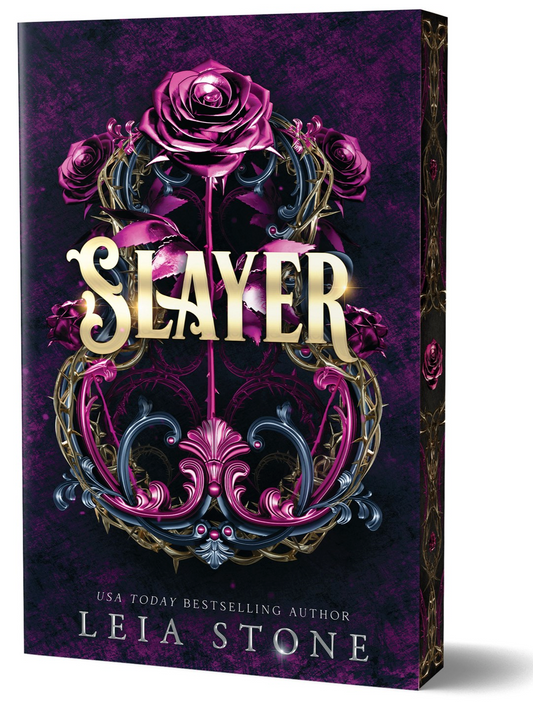 Slayer by Leia Stone (Deluxe Edition)