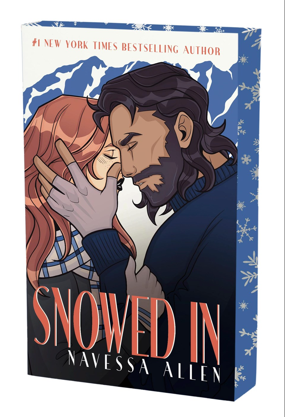 Snowed In by Navessa Allen