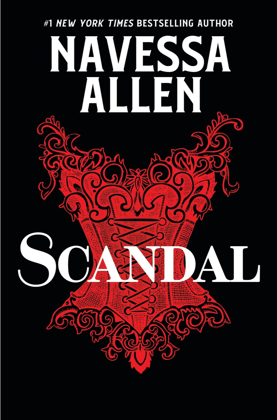Scandal by Navessa Allen
