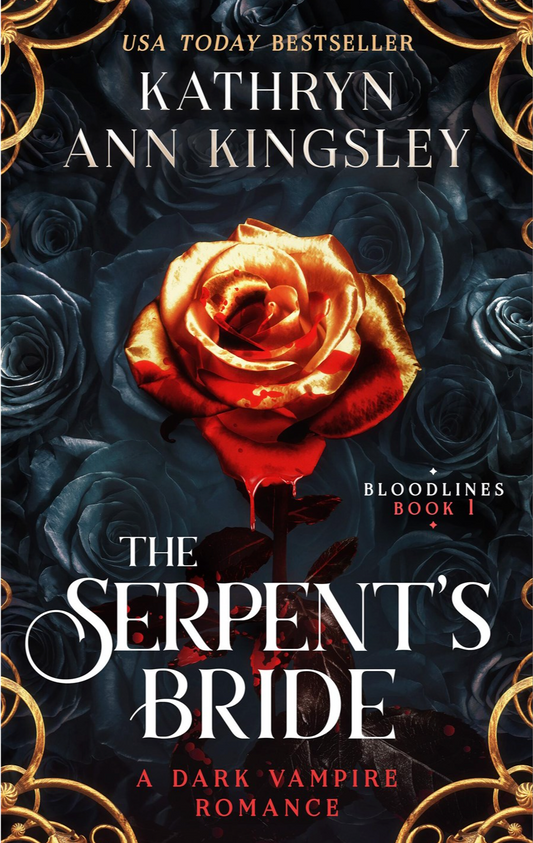 The Serpent's Bride by Kathryn Ann Kingsley