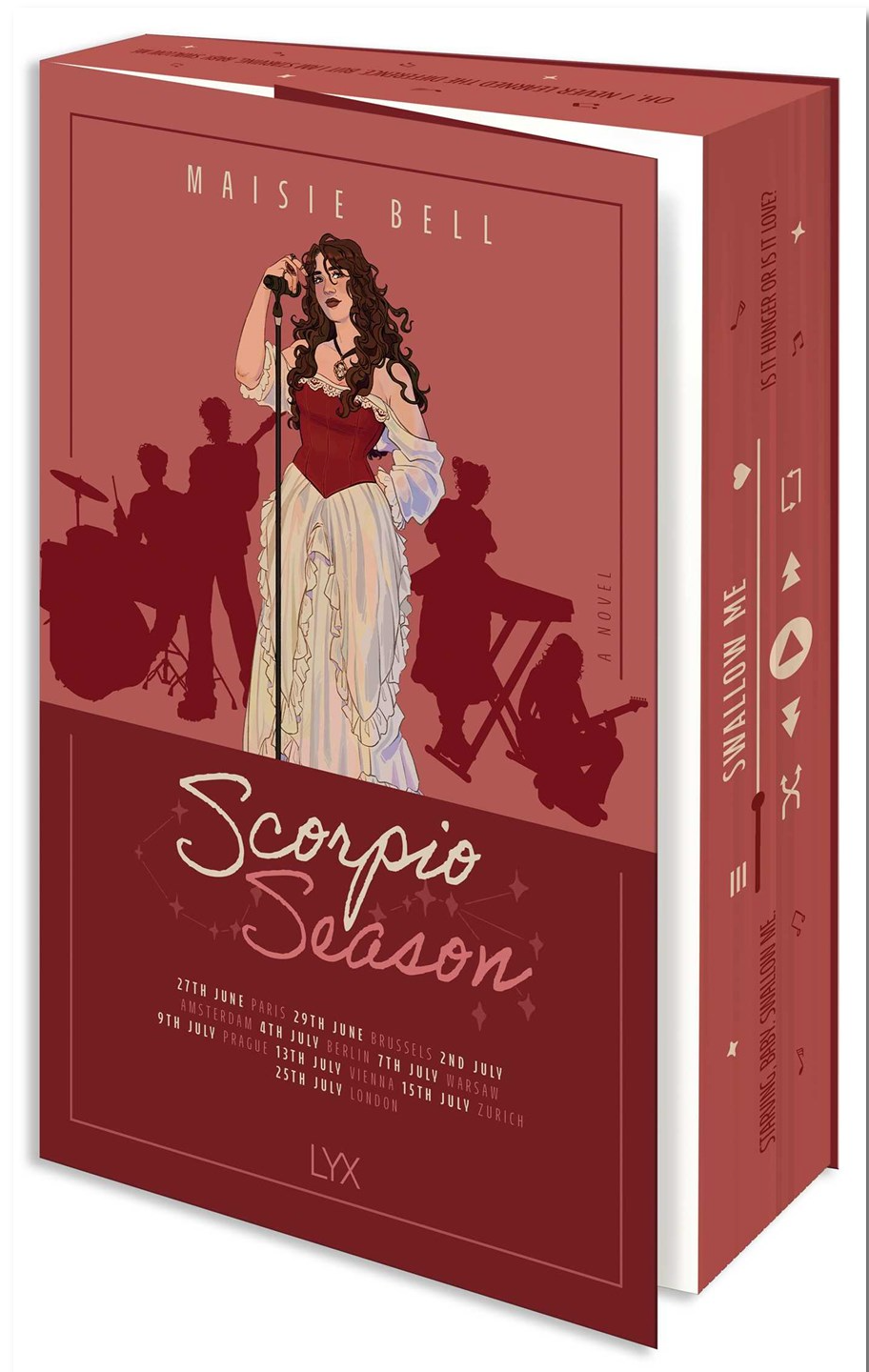Scorpio Season by Maisie Bell