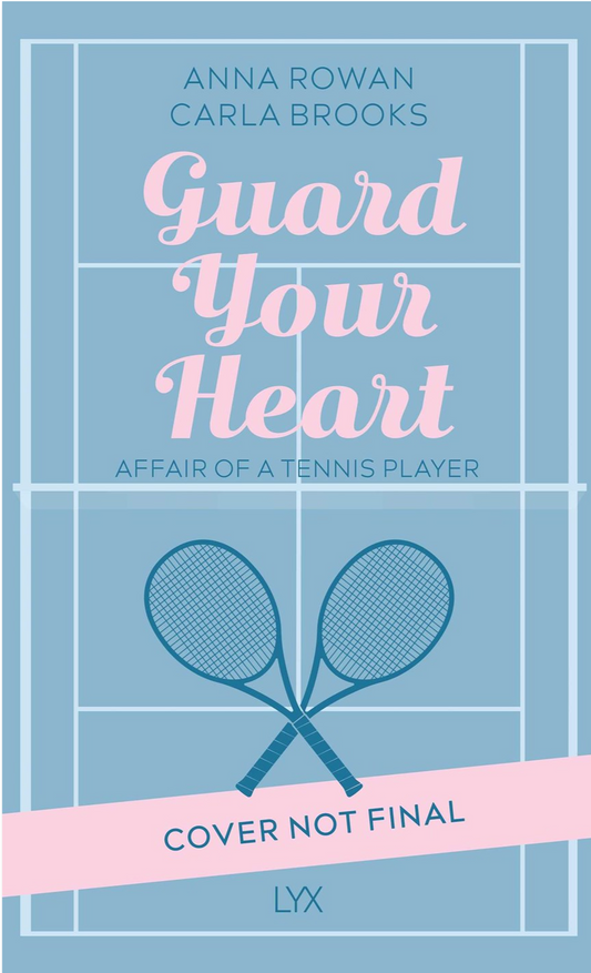Guard Your Heart by Anna Rowan and Carla Brooks