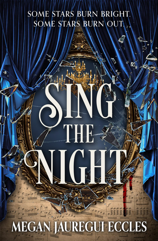 Sing the Night by Megan Jauregui Eccles