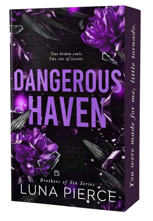 Dangerous Haven by Luna Pierce (Deluxe Edition)
