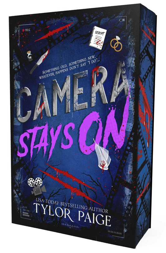 Camera Stays On by Tylor Paige (Deluxe Edition)