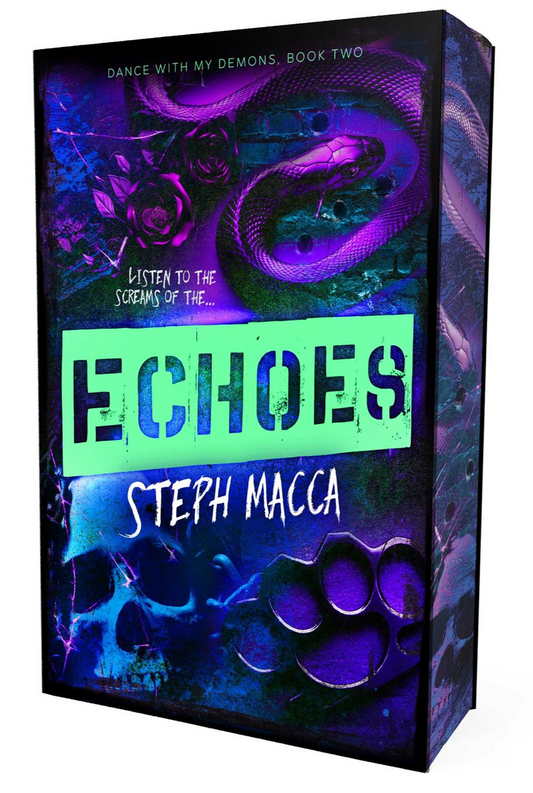 Echoes by Steph Macca (Deluxe Edition)
