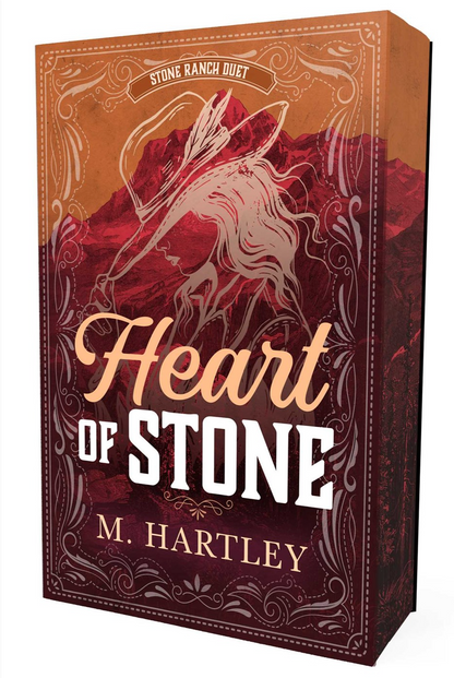 Heart of Stone by M Hartley (Deluxe Edition) (Pre-Order Campaign)