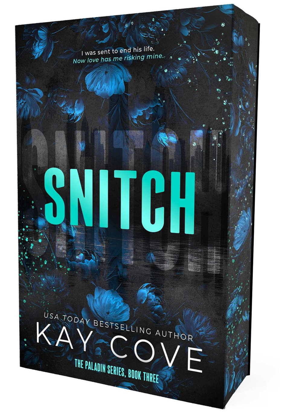 Snitch by Kay Cove (Deluxe Edition)