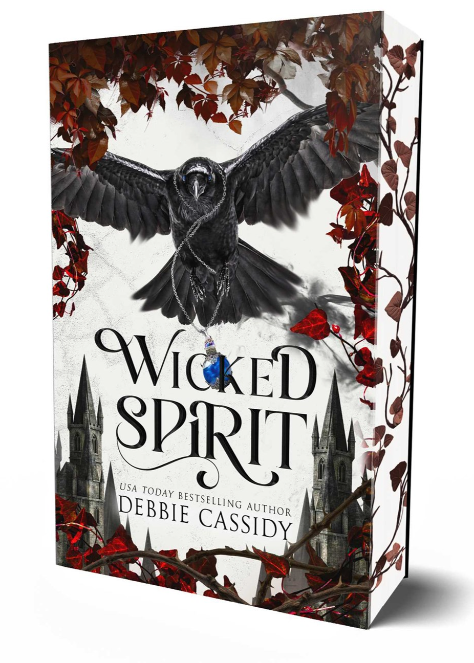 Wicked Spirit by Debbie Cassidy (Deluxe Edition)