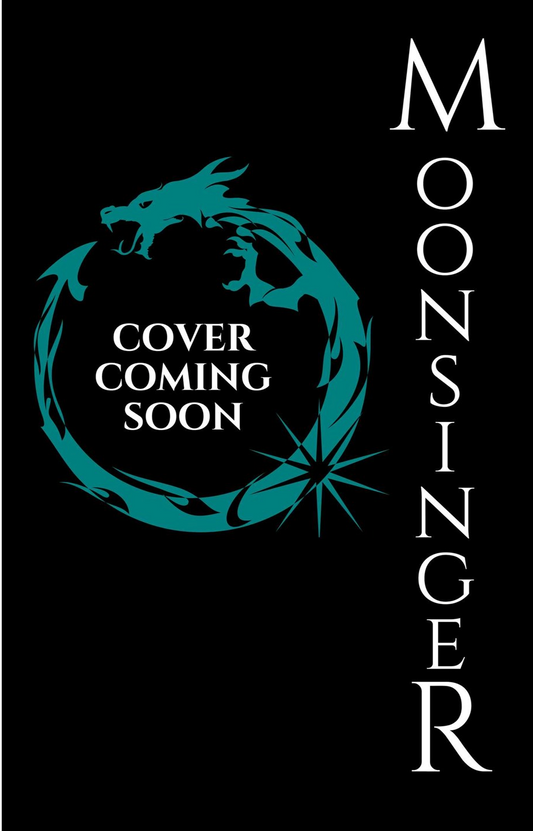 Moonsinger by Caroline Packham & Susanne Valenti (Book 3 in the Crown of Hearts & Chaos series)
