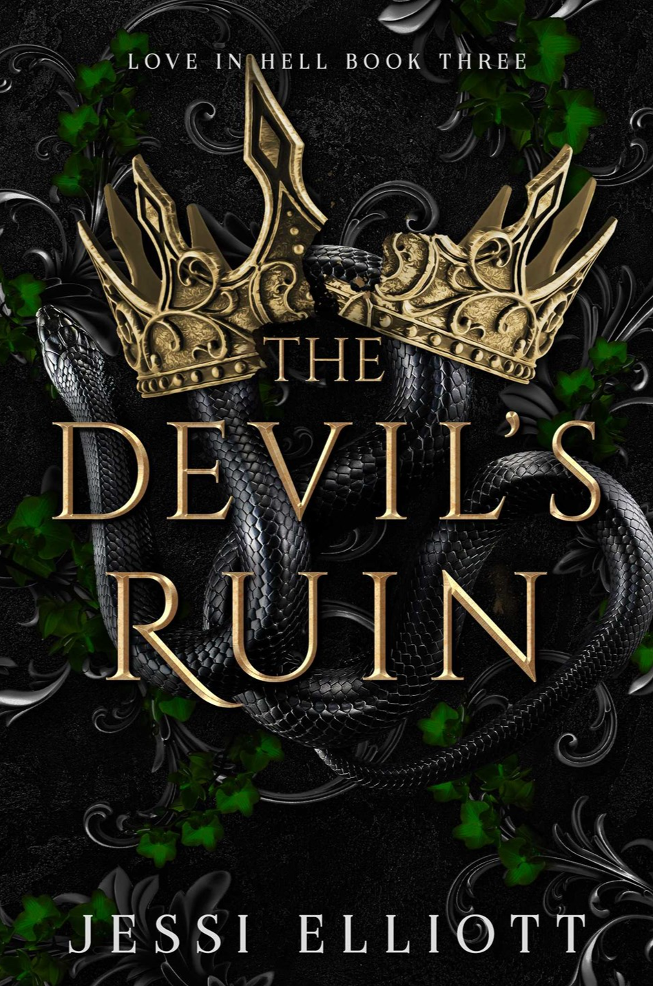The Devil's Ruin by Jessi Elliott