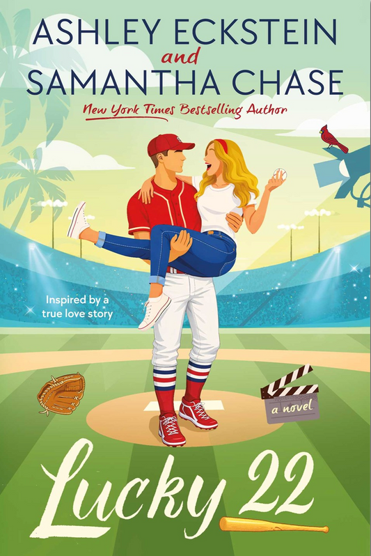 Lucky 22 by Ashley Eckstein and Samantha Chase