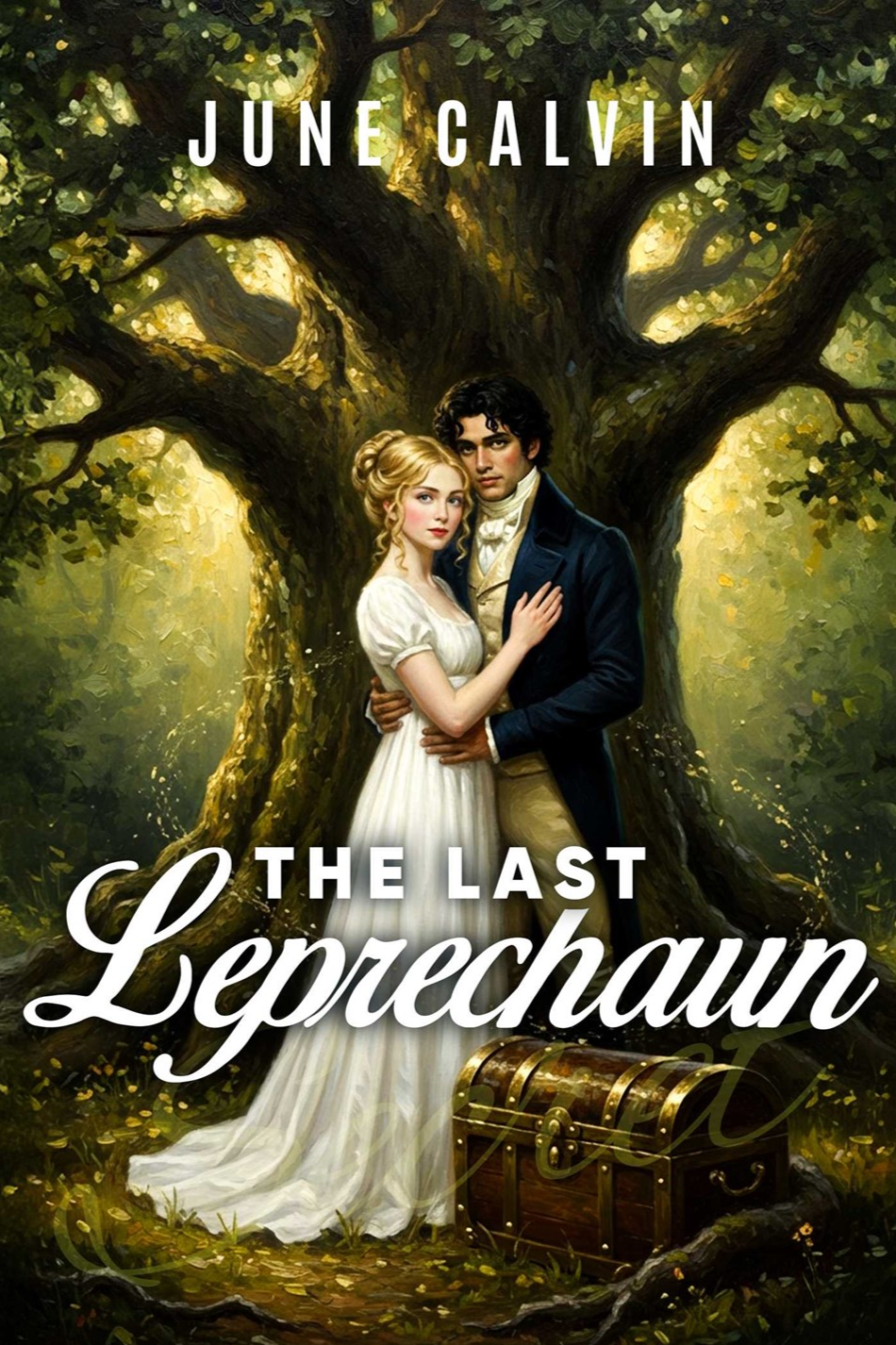 The Last Leprechaun by June Calvin