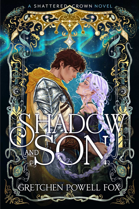 Shadow and Son by Gretchen Powell Fox