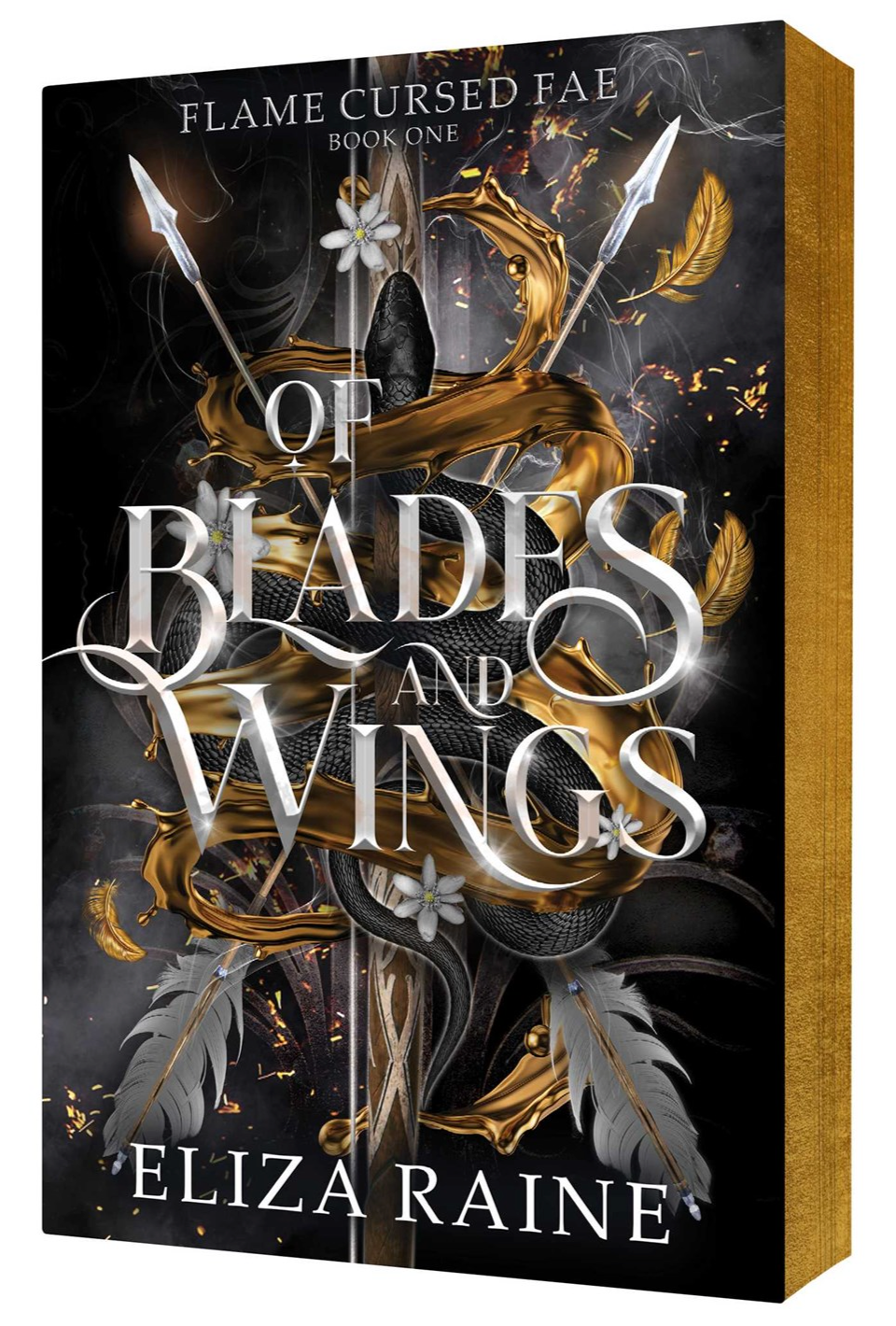 Of Blades and Wings by Eliza Raine (Deluxe Edition)