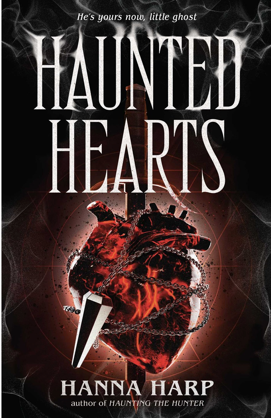 Haunted Hearts by Hanna Harp