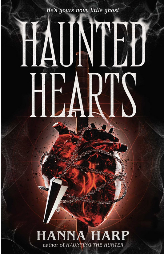 Haunted Hearts by Hanna Harp