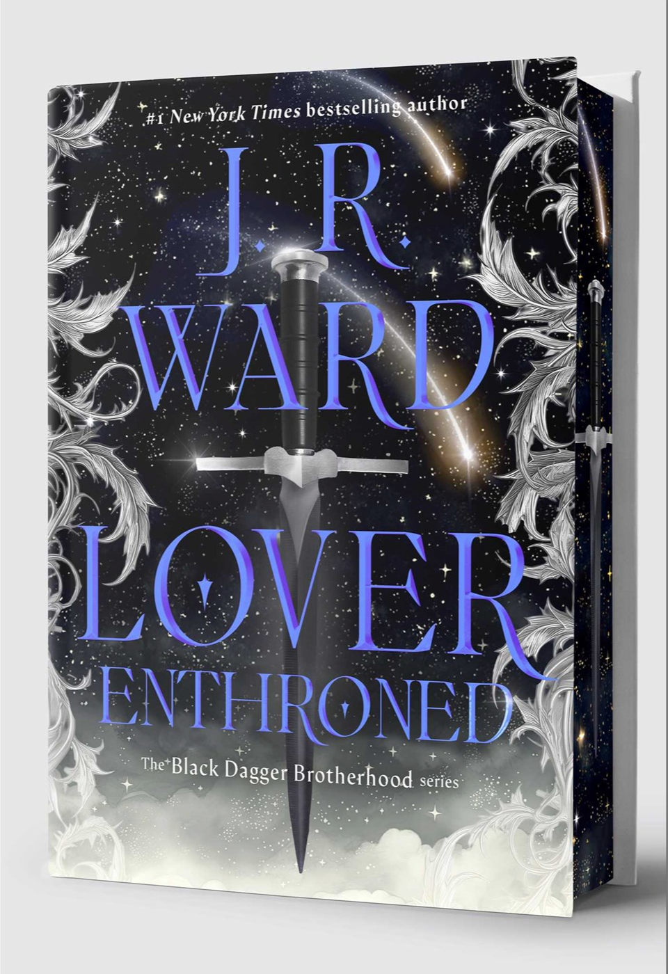 Lover Enthroned by J.R. Ward (Deluxe Edition)