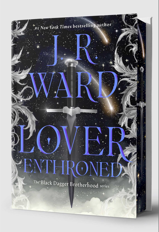 Lover Enthroned by J.R. Ward (Deluxe Edition)