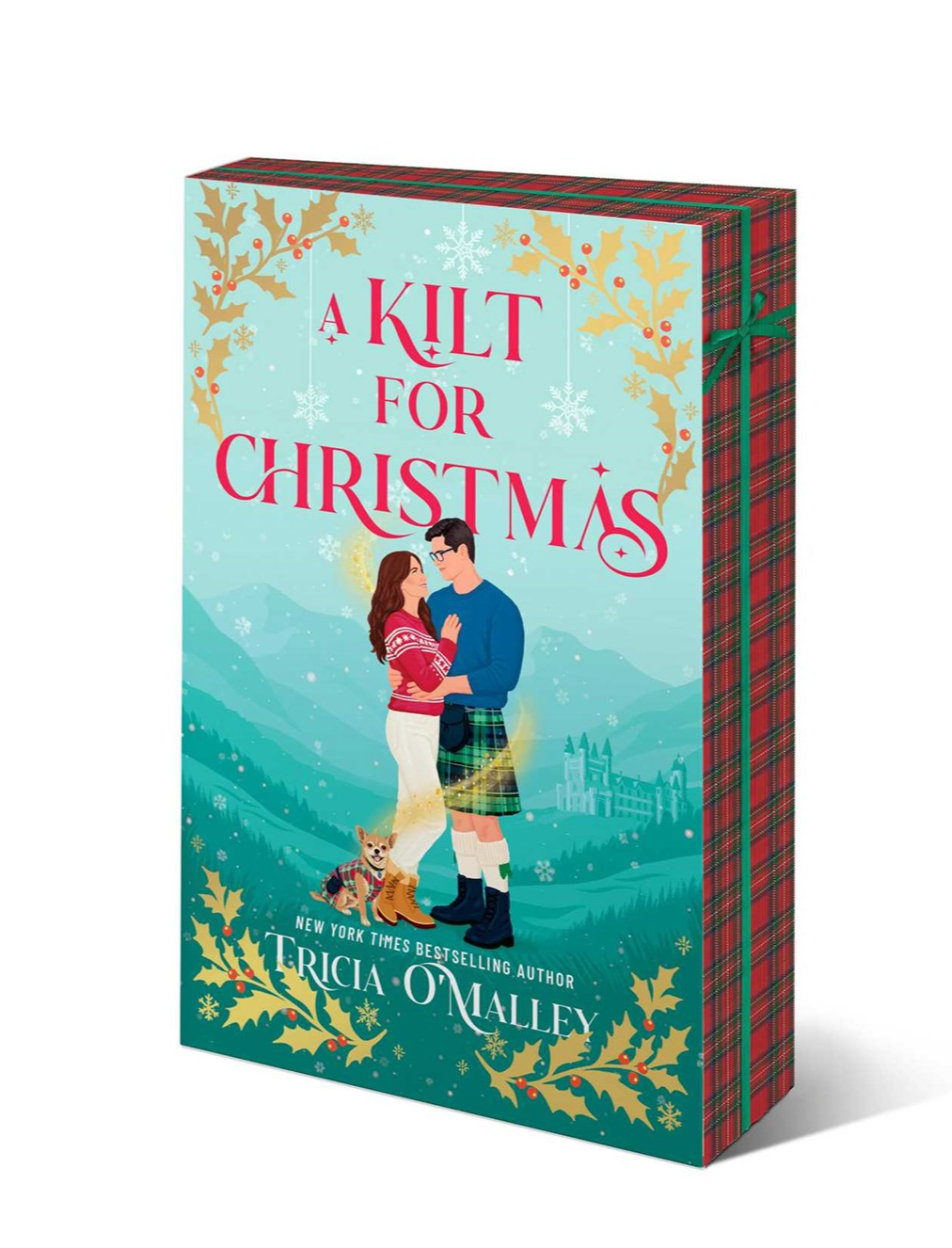 A Kilt for Christmas by Tricia O'Malley (Deluxe Edition)