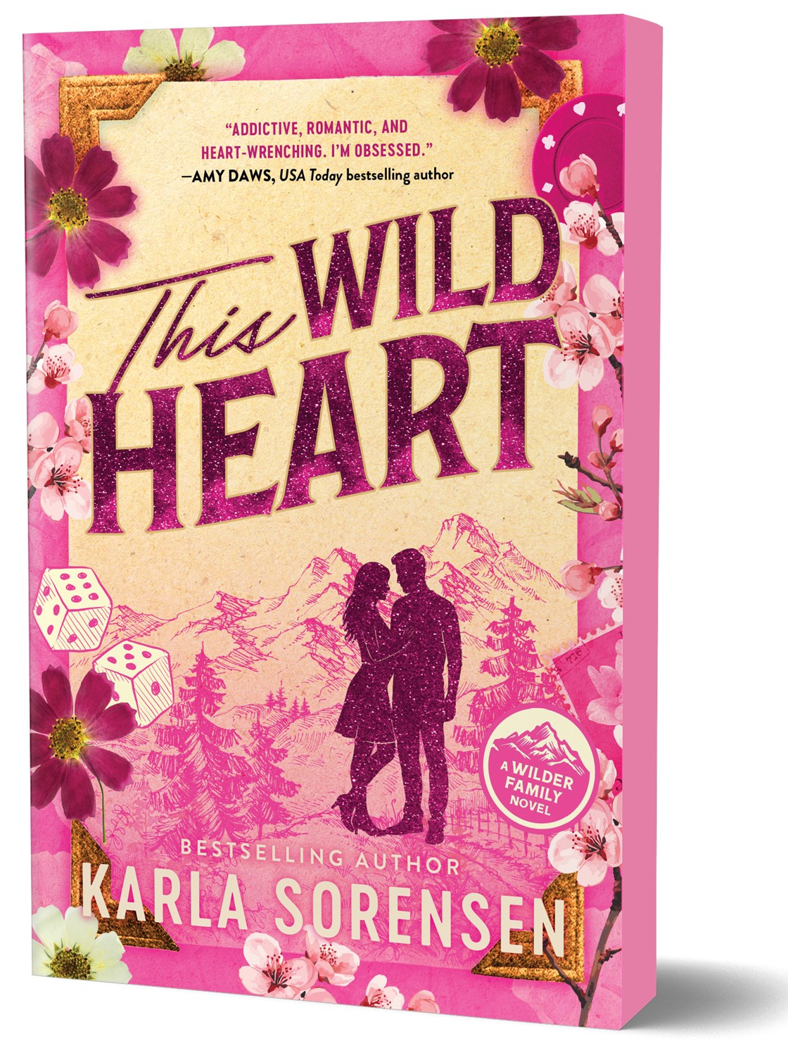 This Wild Heart by Karla Sorensen (Deluxe Edition)
