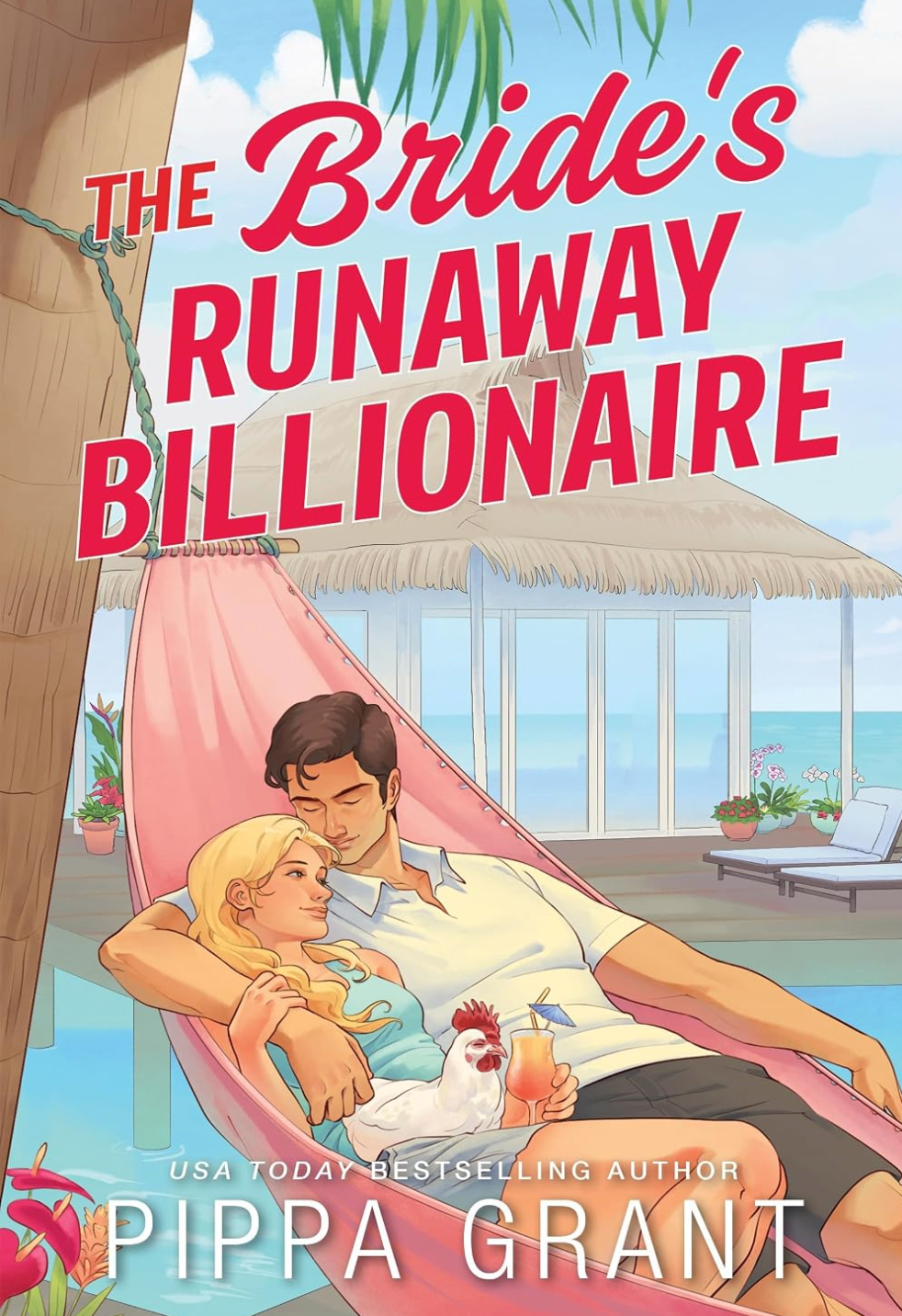 The Bride's Runaway Billionaire by Pippa Grant