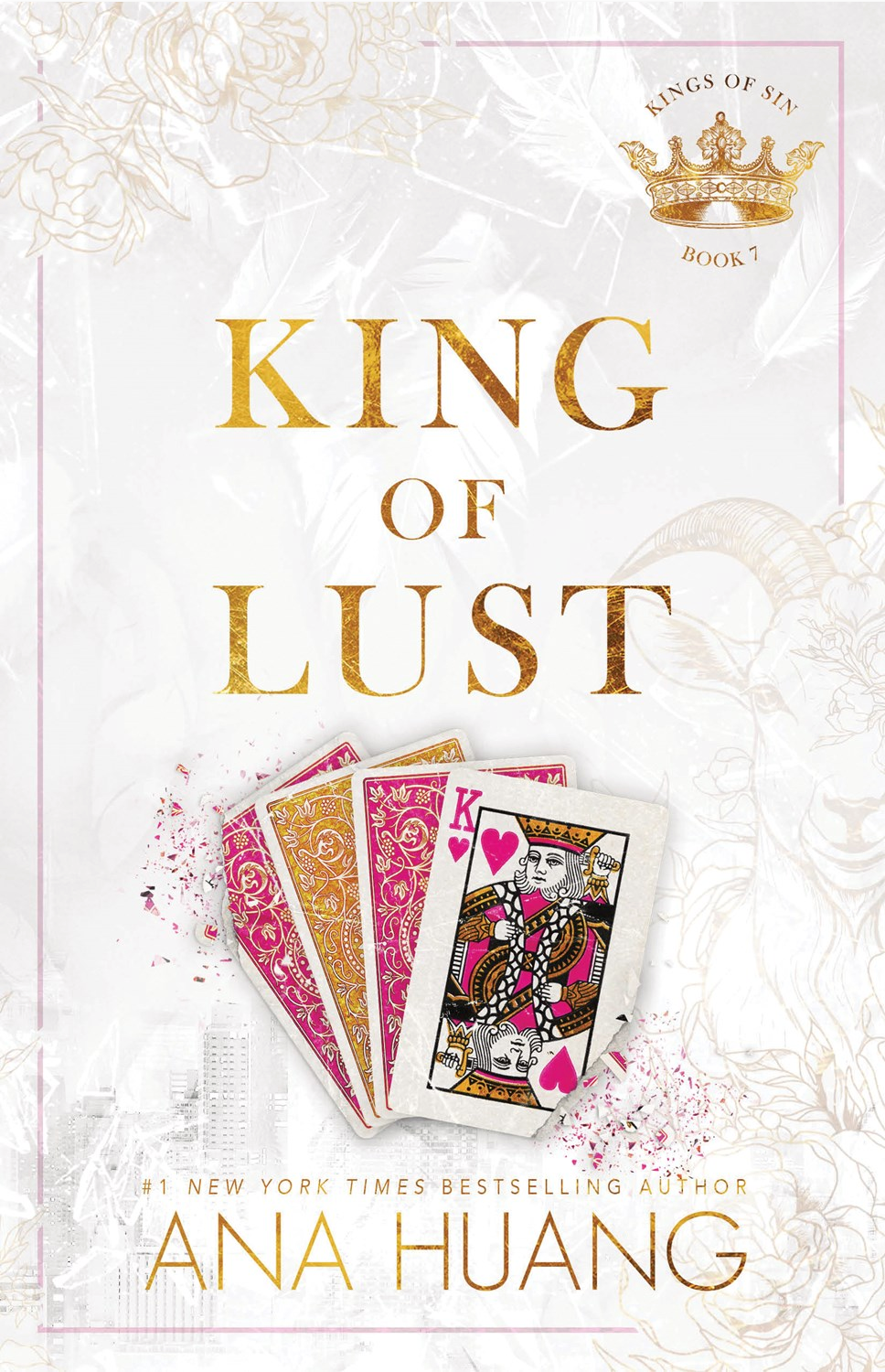 King of Lust by Ana Huang