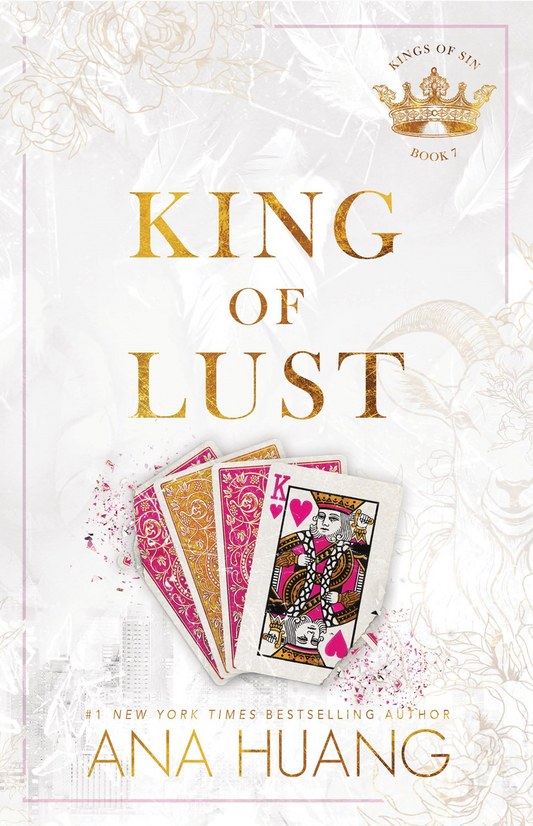 King of Lust by Ana Huang