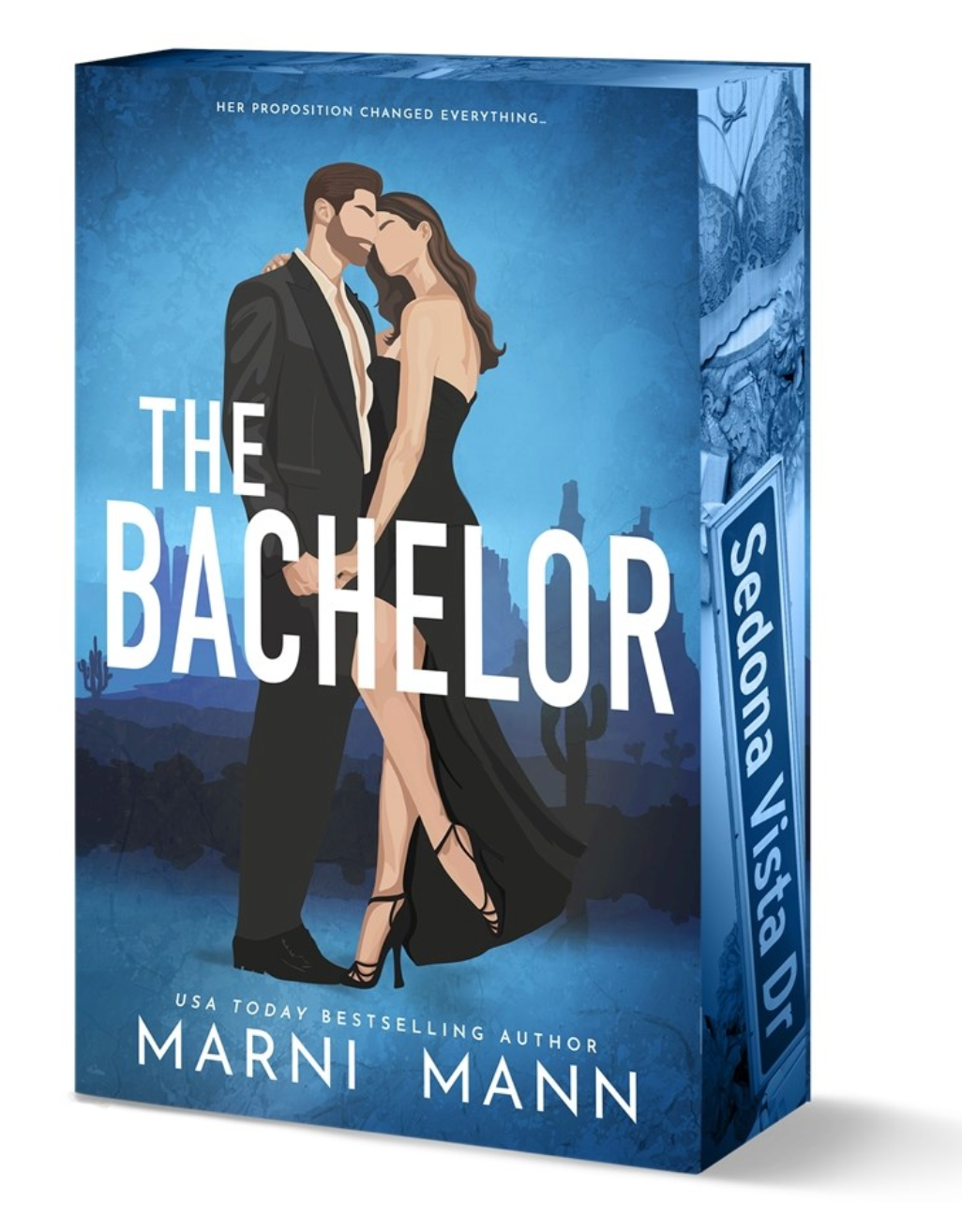 The Bachelor by Marni Mann