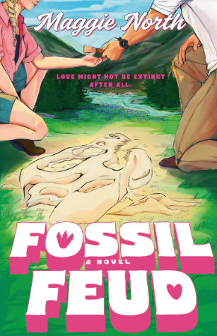 Fossil Feud by Maggie North